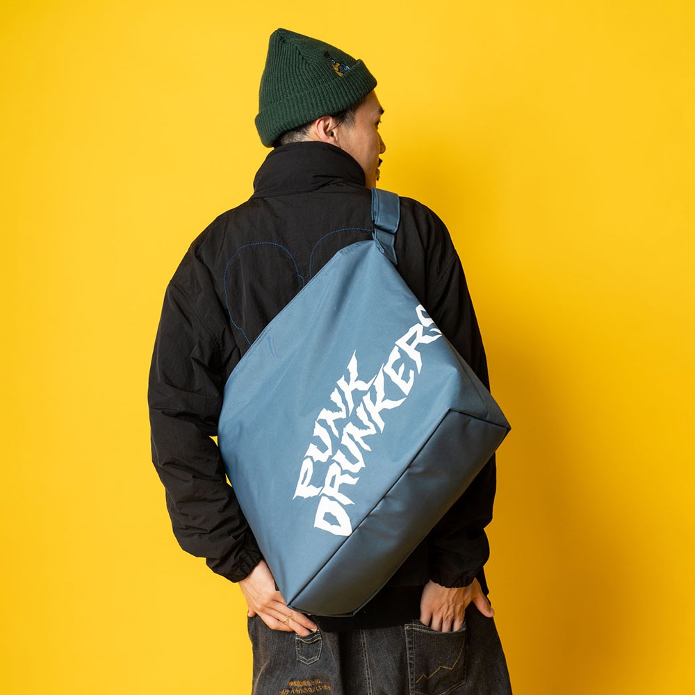 PDSメッセンジャーBAG | ALL ITEMS,COLLECTION,PDS 2023 AUTUMN WINTER