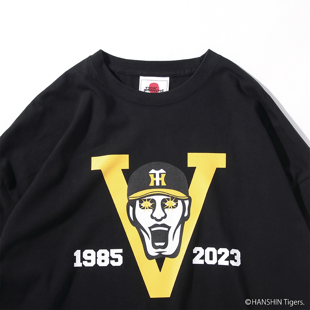 PDSx阪神タイガース］2023ARE OF AREロンTEE | ALL ITEMS,COLLECTION
