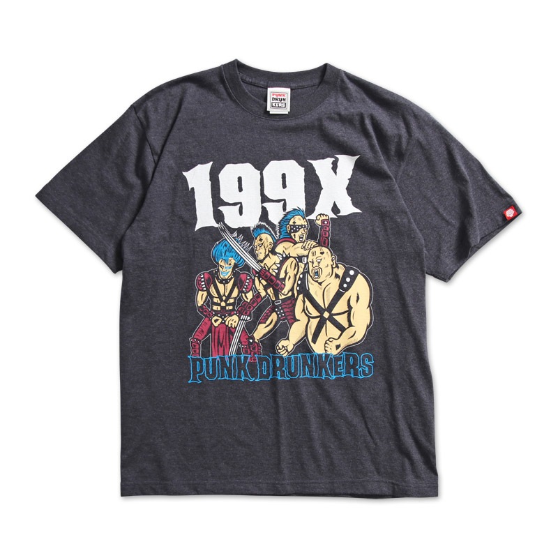 PDSx北斗の拳］ 199X.TEE / 復刻シリーズ | ALL ITEMS,PUNK DRUNKERS