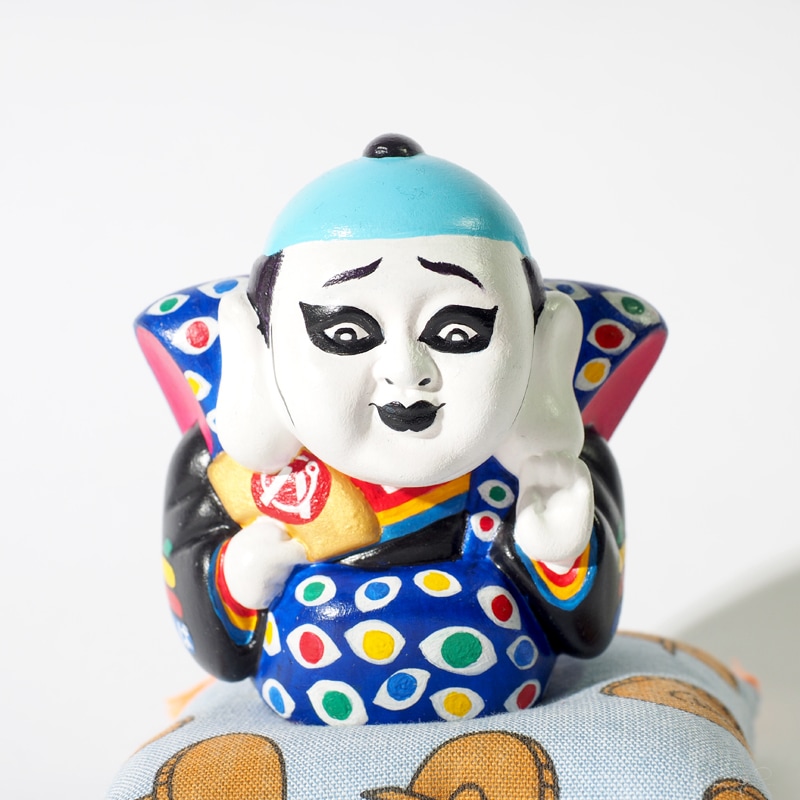 鷹の爪限定】［PDSxSHINOBU］アイツ福助 | ALL ITEMS,PUNK DRUNKERS