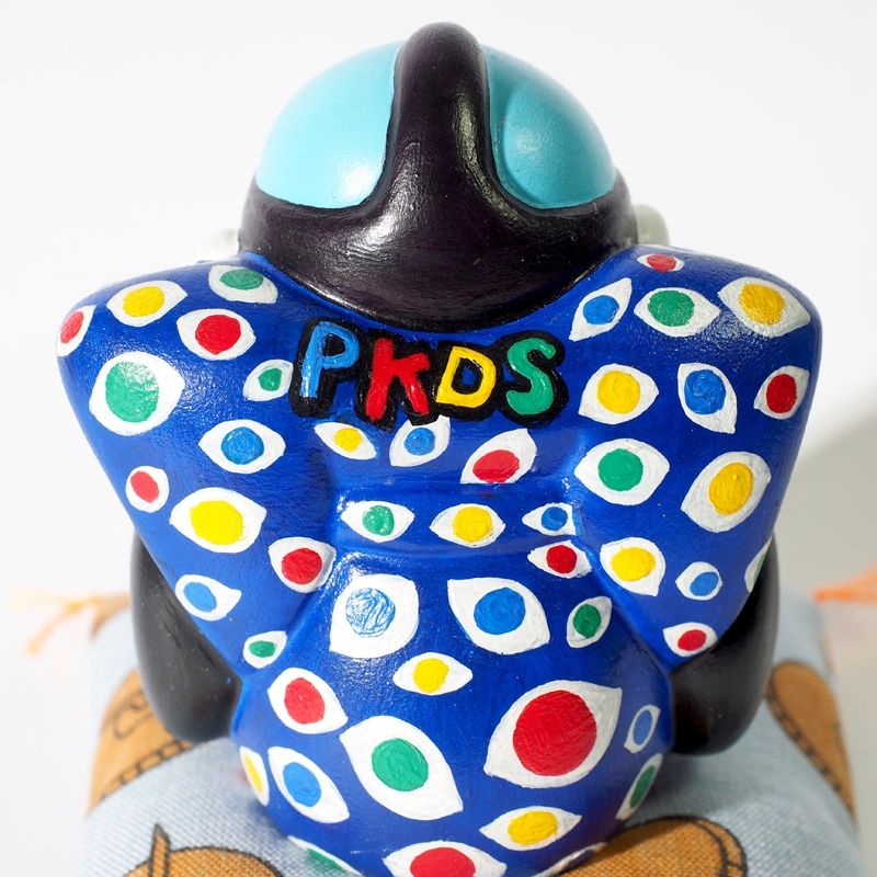 鷹の爪限定】［PDSxSHINOBU］アイツ福助 | ALL ITEMS,PUNK DRUNKERS