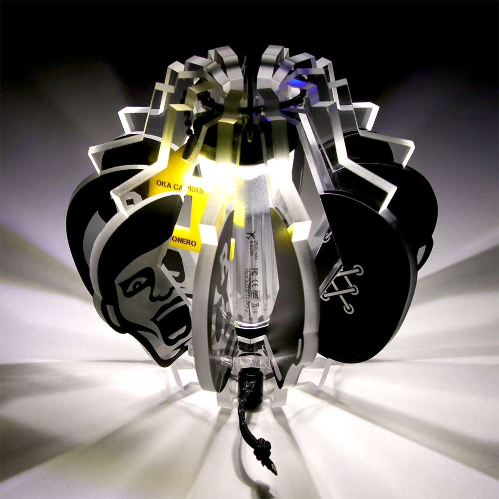 丘キャンパーズxBONBONERO］丘BONBONERO | ALL ITEMS,OKA CAMPERS