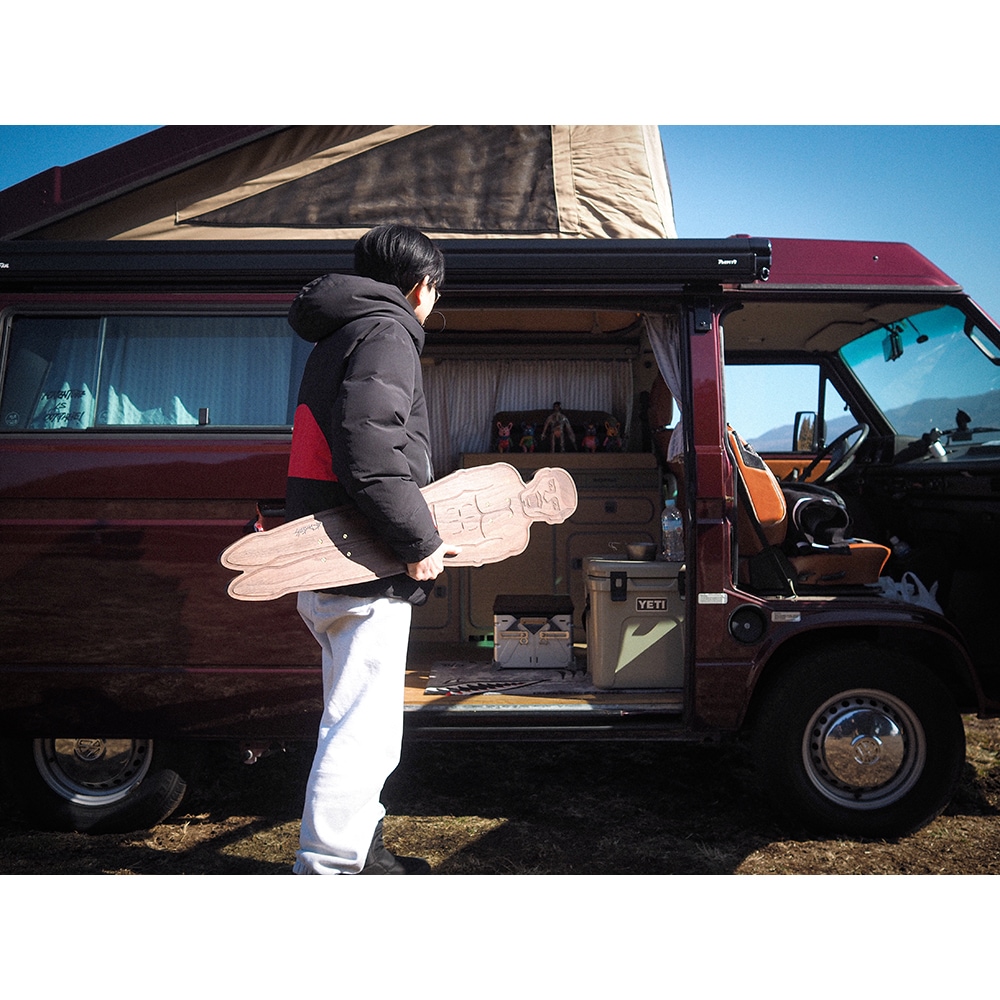 PDSxWANTKEYCAMP］アイツの椅子 | ALL ITEMS,COLLECTION,PDS SPOT ITEM