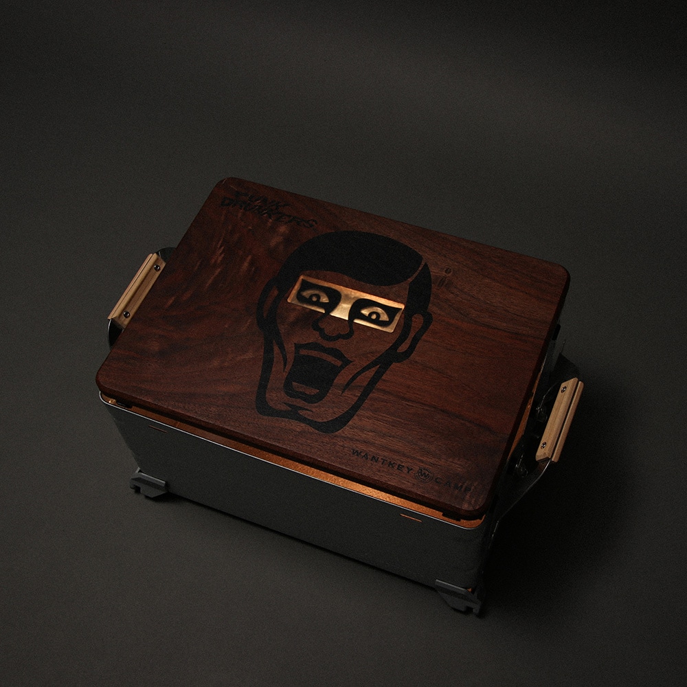 PDSxWANTKEYCAMP］アイツのBOXTOP | ALL ITEMS,COLLECTION,PDS SPOT