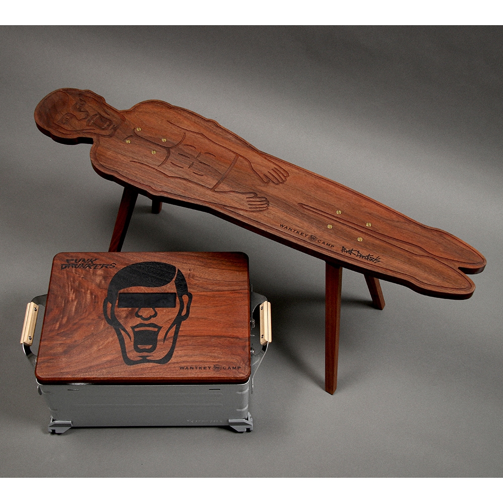 PDSxWANTKEYCAMP］アイツのBOXTOP | ALL ITEMS,COLLECTION,PDS SPOT