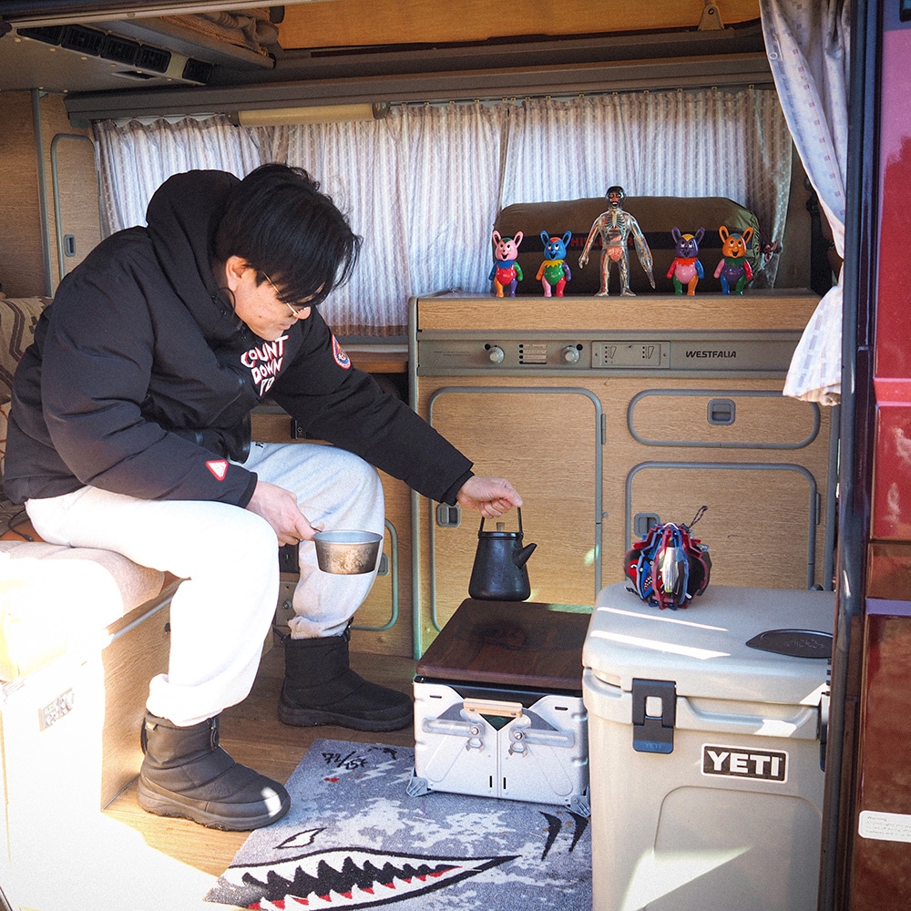 PDSxWANTKEYCAMP］アイツのBOXTOP | ALL ITEMS,COLLECTION,PDS SPOT