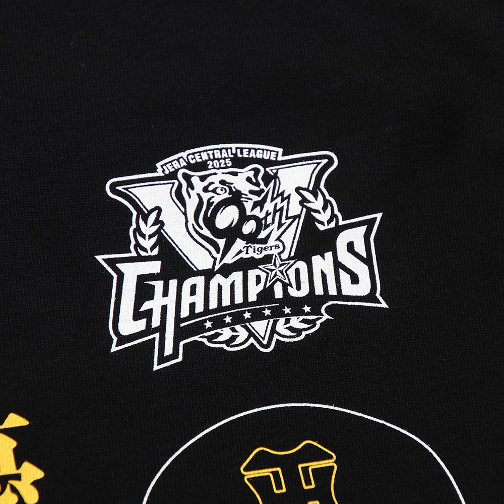PDSx阪神タイガース］2025リーグ優勝記念TEE | 全商品 | 鷹の爪Online