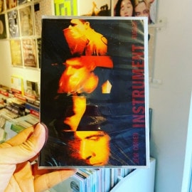 FUGAZI / KEEP YOUR EYES OPEN - Glen E. Friedman BOOK | STIFF SLACK