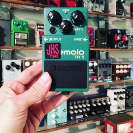 JHS PEDALS / BOSS GE-7 Magnum Mod | STIFF SLACK WEBSHOP