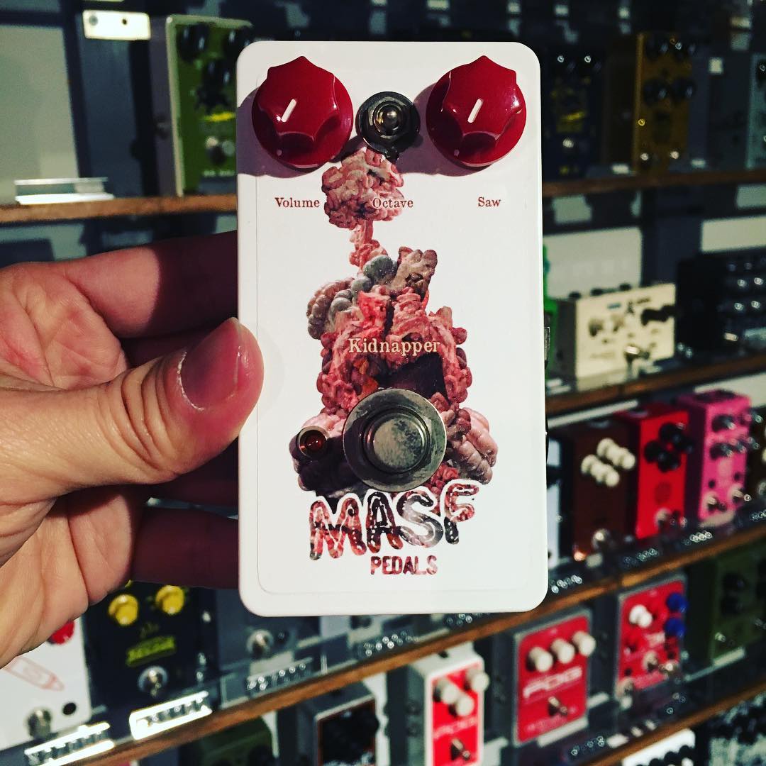 M.A.S.F / Kidnapper | STIFF SLACK WEBSHOP