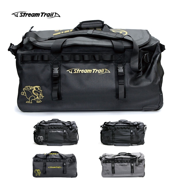 防水バッグ | WP Trolley Duffle SHINANO II (トロリーダッフル シナノ