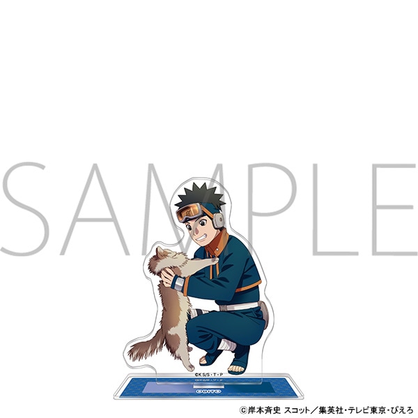 NARUTO-ナルト- 疾風伝 アクリルスタンド OBITO2025 うちはオビト