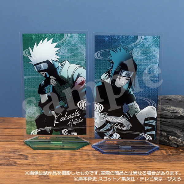 NARUTO-ナルト- アクリルスタンド KAKASHI2025 はたけカカシ | グッズ