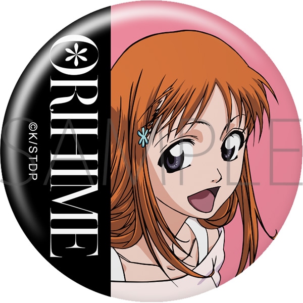 BLEACH 缶バッジセット Anniversary Vol.1 | グッズ 通販 | スタジオ