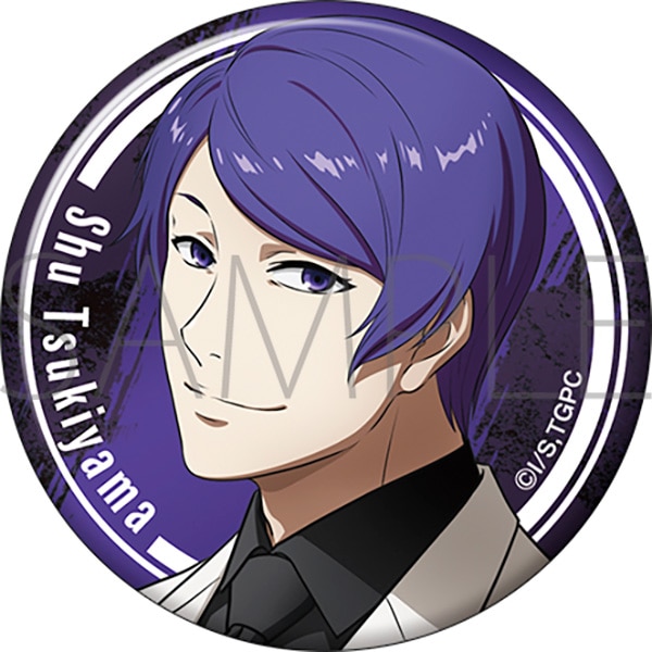 東京喰種トーキョーグール メタルバッジコレクション 10th Anniversary