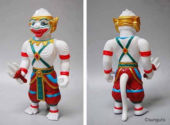 ハヌマーン | 怪獣英雄 | | サンガッツ本舗 通販事業部