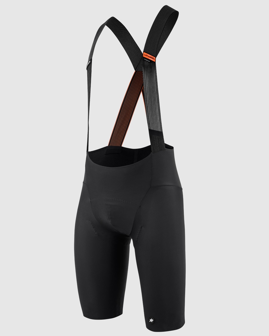 ASSOS〉EQUIPE RS SCHTRADIVARI Bib Shorts S11 ビブショーツ