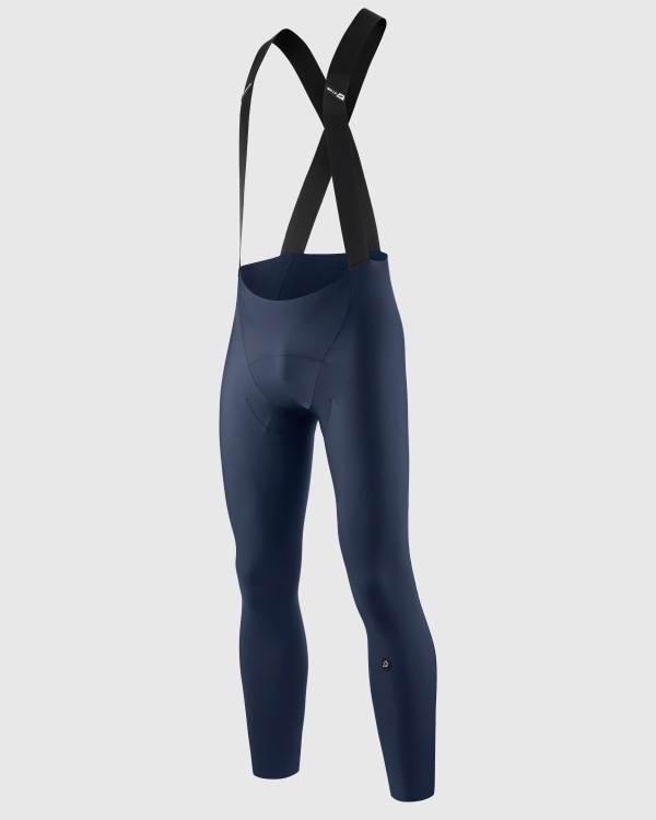 ASSOS〉MILLE GT Hashoogi Winter Bib Tights S11 ビブタイツ