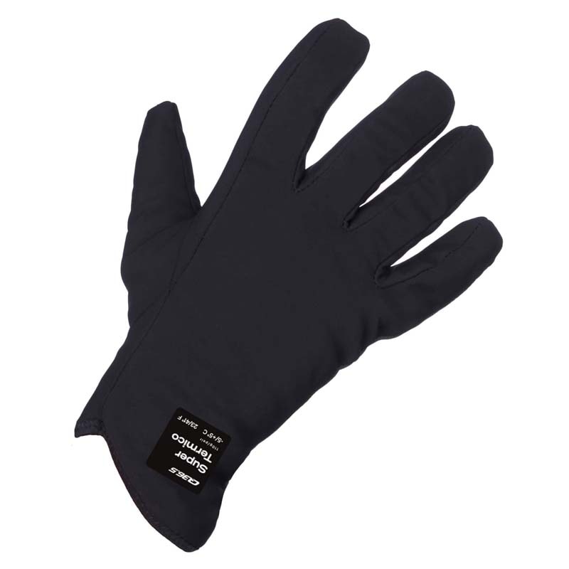 Q36.5〉Super Termico Gloves ウィンター プラス グローブX _Black