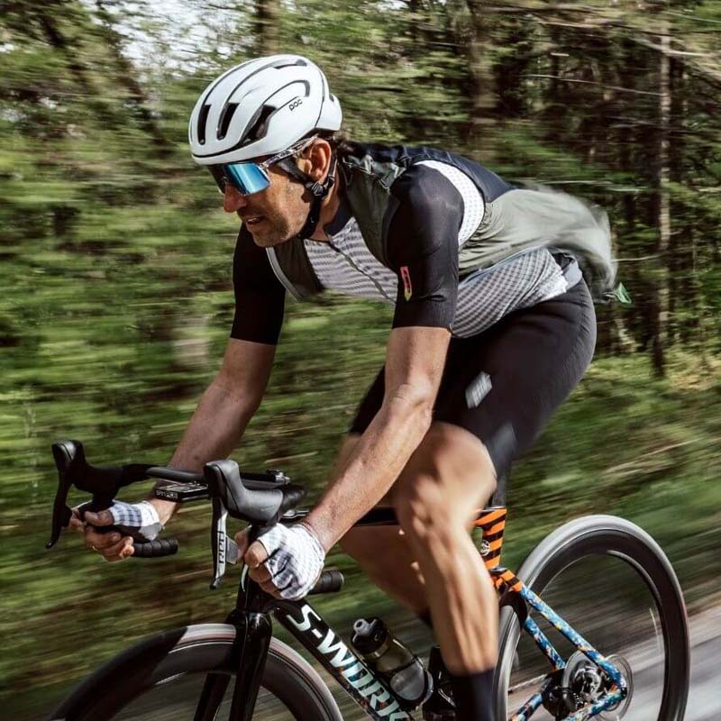 Q36.5〉Air Vest エアーベスト _Olive Green | Q36.5 | SUNNYSIDE松谷