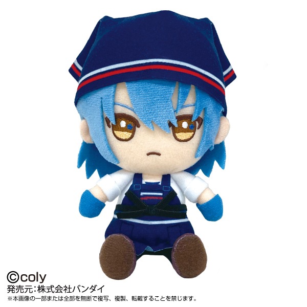 魔法使いの約束】Chibiぬいぐるみ ネロ | 魔法使いの約束 | shopぬい