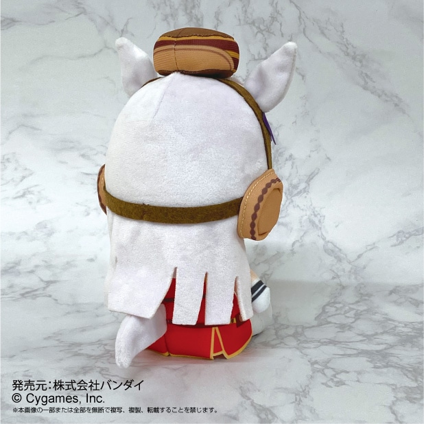 ウマ娘 プリティーダービー】Chibiぬいぐるみ ゴールドシップ | ウマ娘