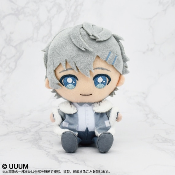 カラフルピーチ】Chibiぬいぐるみ ヒロ | カラフルピーチ | shopぬい