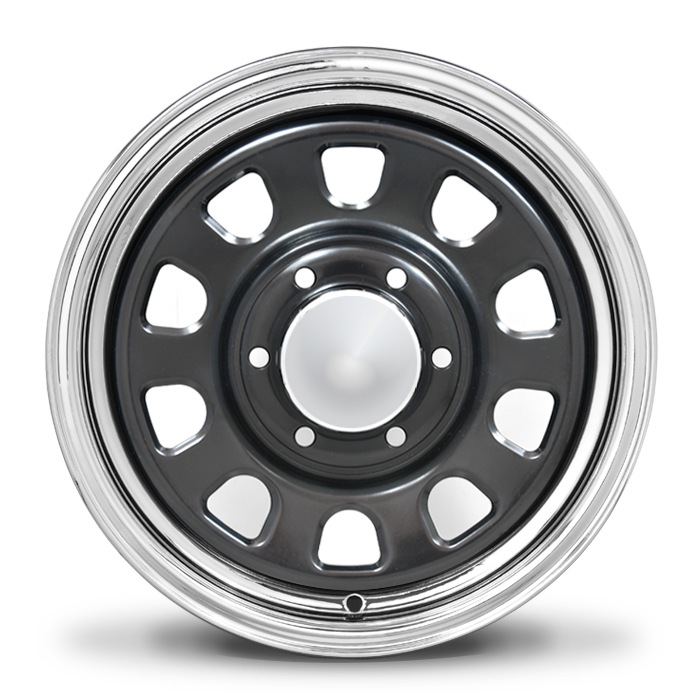 200系ハイエース スタッドレス タイヤ 4本セット デイトナ 15インチ