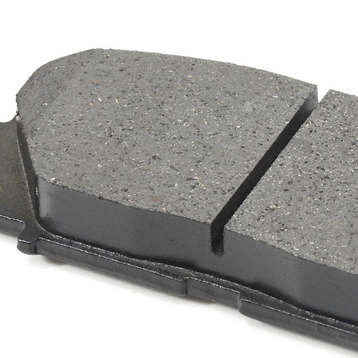 レクサス CT200H ZWA10 ブレーキパッド 前後 左右 8枚 セット 一台分