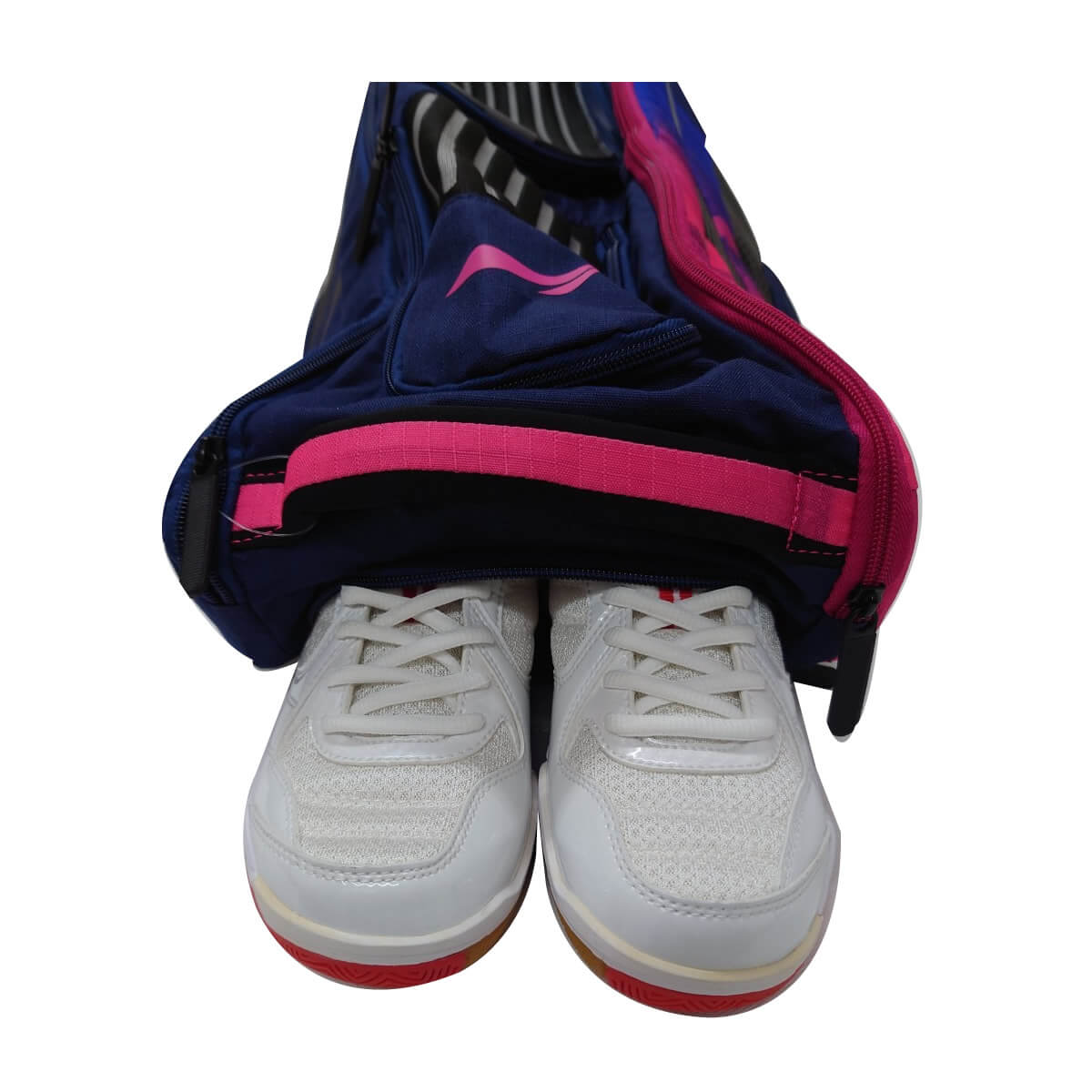 LI-NING ABJN058 ラケットバッグ(6本入) バックパック リュックタイプ