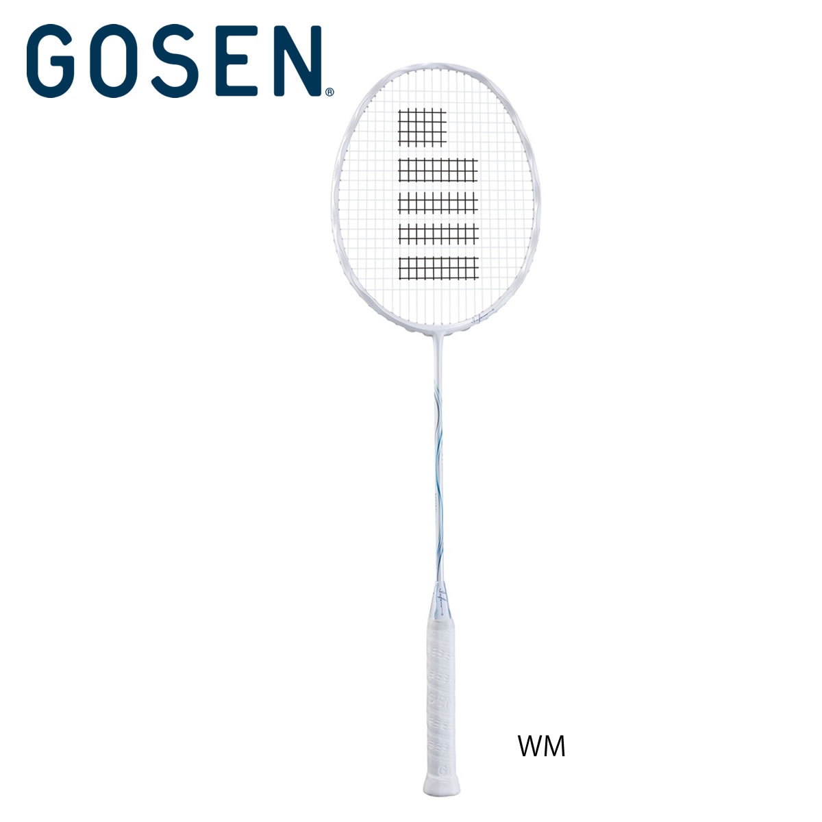 GOSEN BRIFTC インフェルノ タッチ/INFERNO TOUCH バドミントン