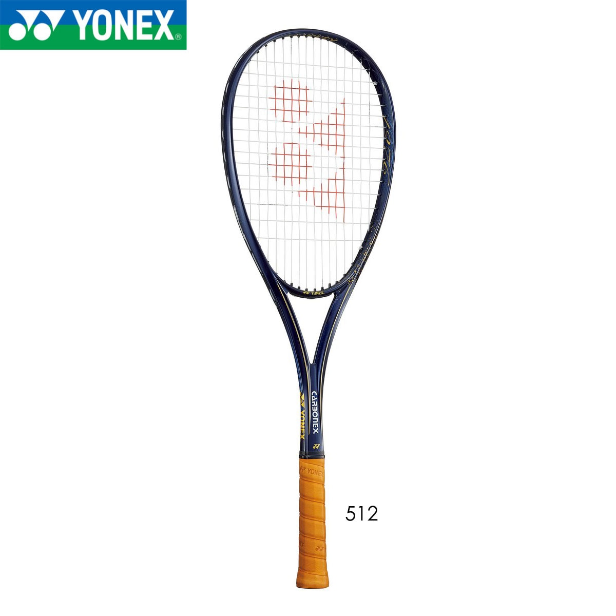 YONEX CABCRW カーボネックス クラウン CARBONEX ソフトテニスラケット