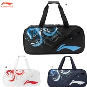 LI-NING ABJN058 ラケットバッグ(6本入) バックパック リュックタイプ