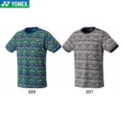 YONEX 10441 ゲームシャツ フィットスタイル ウェア(ユニ/メンズ