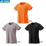 YONEX 20640 ウィメンズゲームシャツ テニス・バドミントンウェア