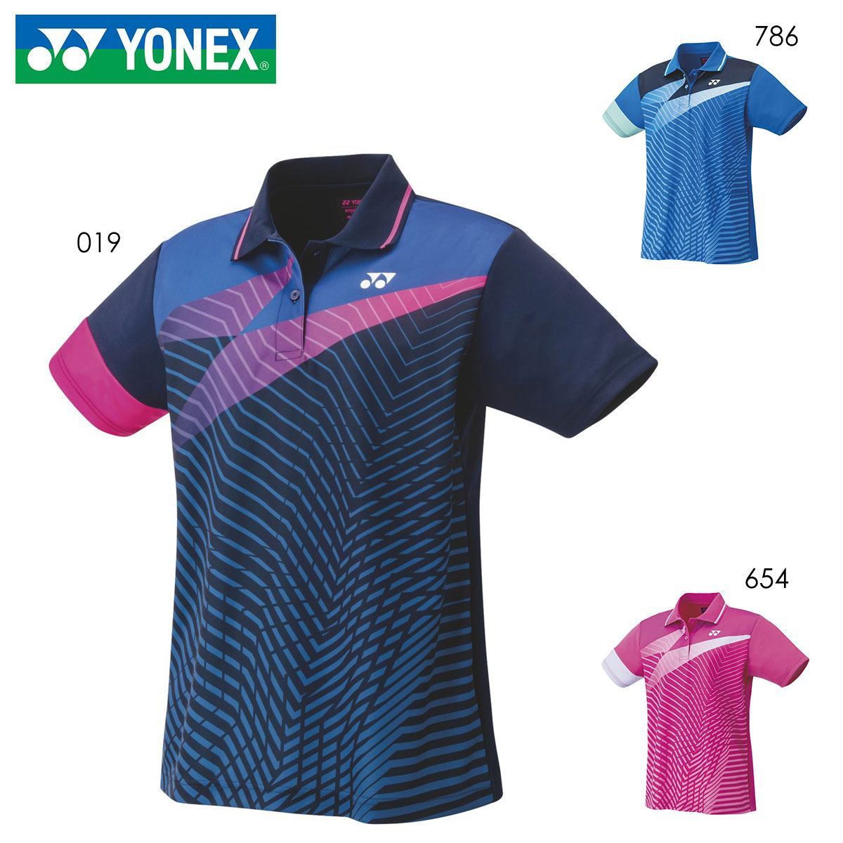 YONEX 20663 ゲームシャツ ウィメンズ ウェア(レディース