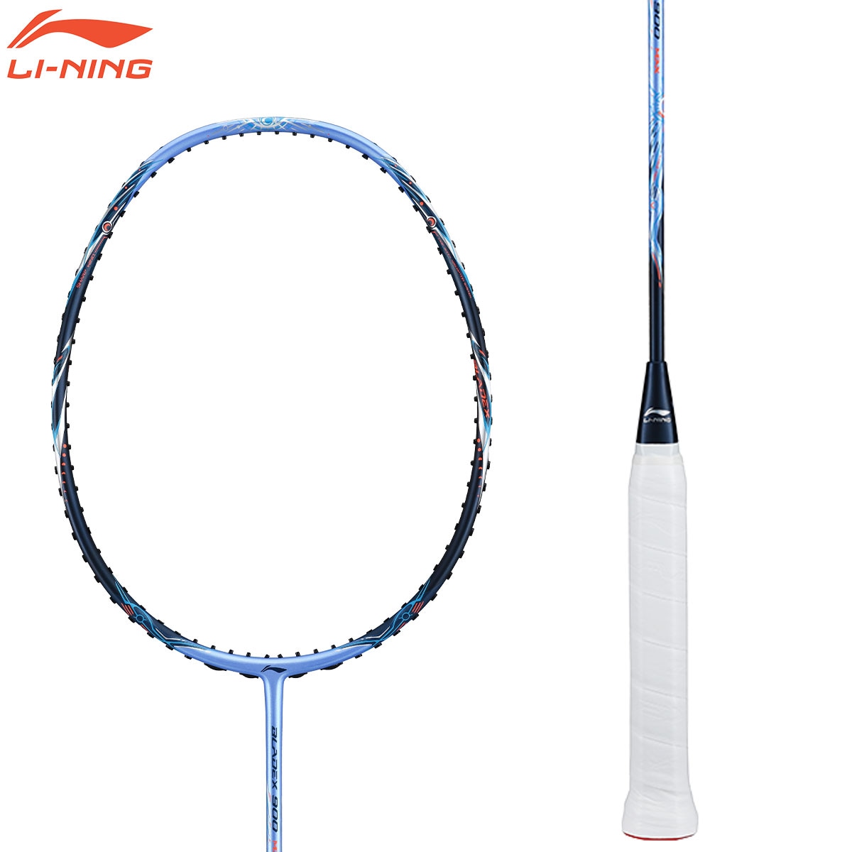 LI-NING BX900M BLADEX 900 MOON MAX バドミントンラケット リーニン