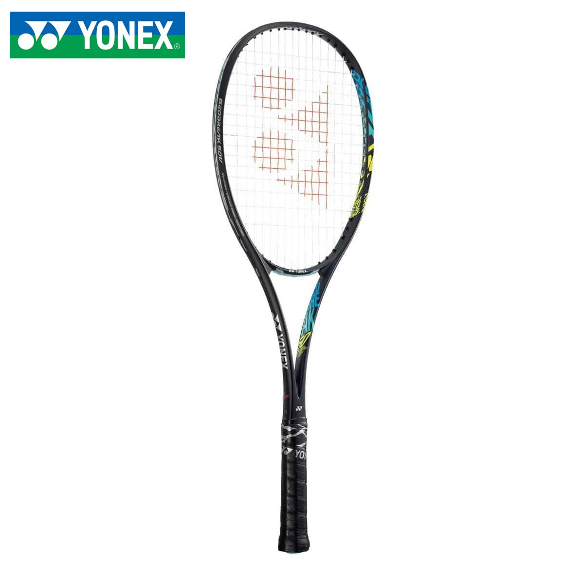 YONEX GEO50VL ジオブレイク50Vリミテッド ソフトテニスラケット