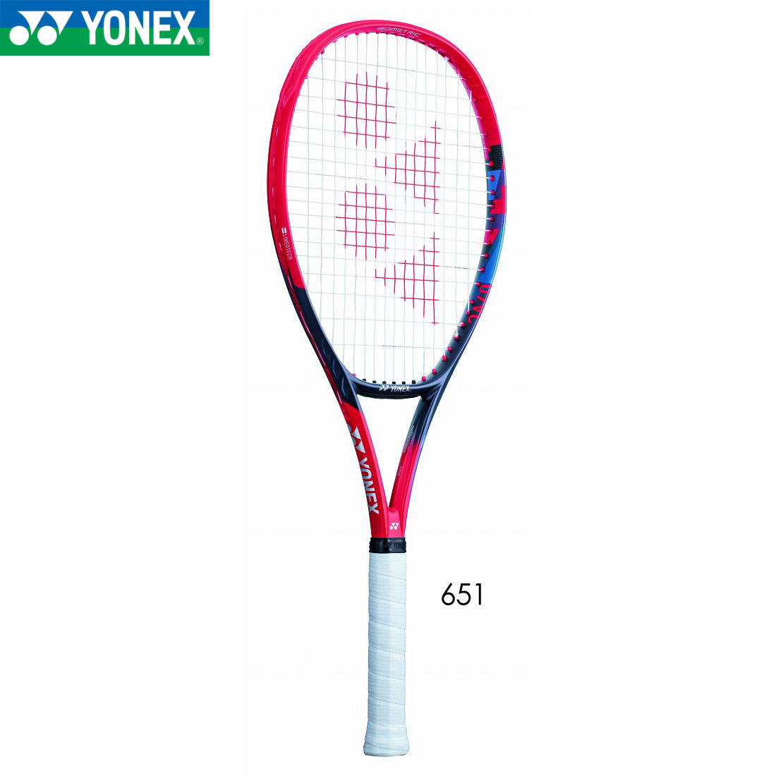 YONEX 07VC102 Vコア 102 テニスラケット(硬式) ヨネックス