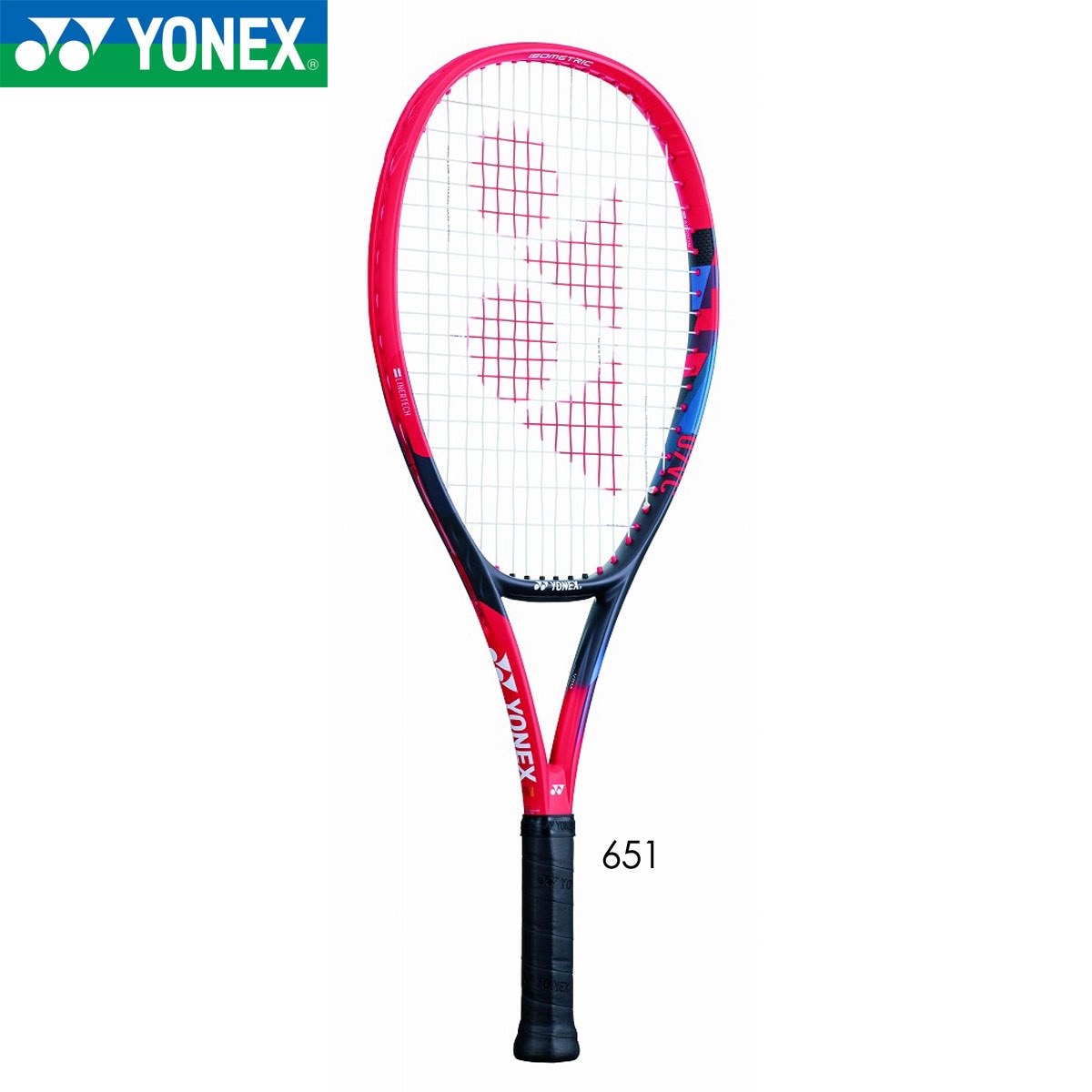 YONEX 07VC25G Vコア 25 テニスラケット(硬式) ヨネックス | 【SUNFAST
