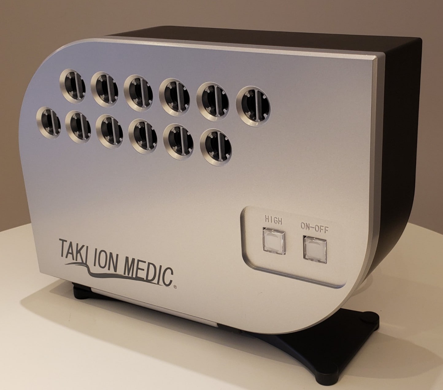 たきイオン TAKI ION MEDIC バイカラーホワイト｜自然派商品のすこやか広場