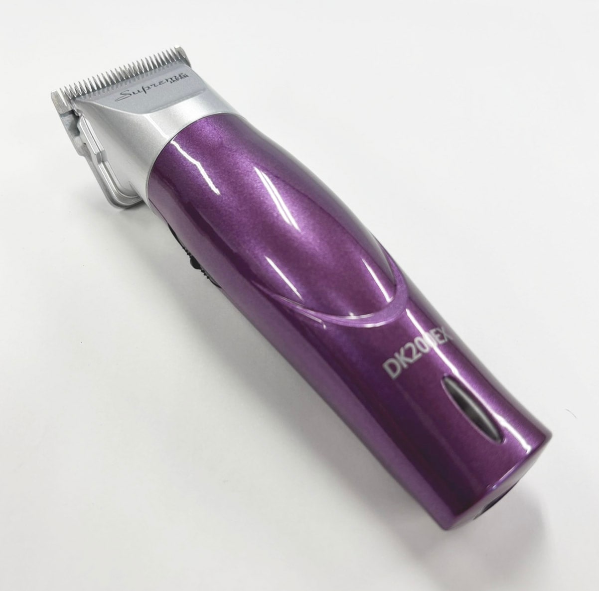 コードレスクリッパー DK200EX PPL/SP パープル 1mm付 | クリッパー