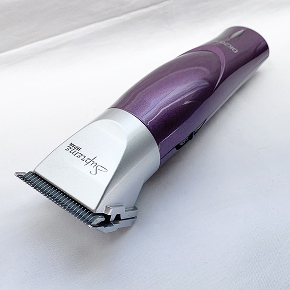 コードレスクリッパー DK200EX PPL/SP パープル 1mm付 | クリッパー