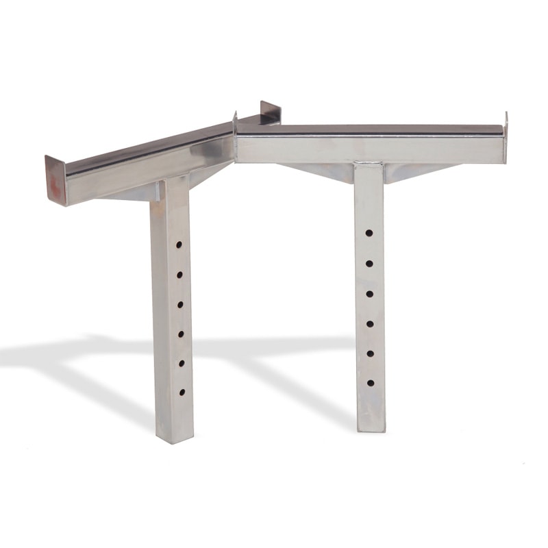 パワースクワットラック専用セーフティ/ワイド(2本セット) IROTEC