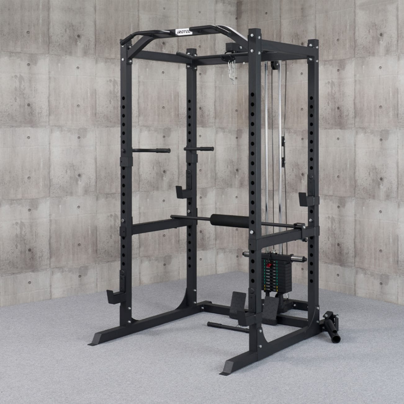 パワーラック ブラックコンボ IROTEC (アイロテック)