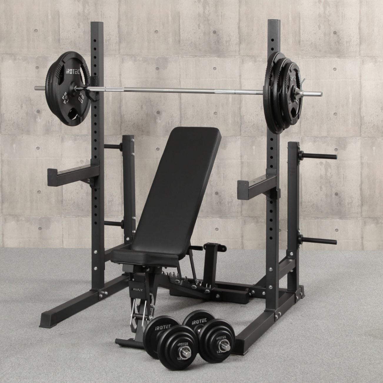 ホームビルダーコンポーネント140V2[ブラック] / IROTEC（アイロテック）