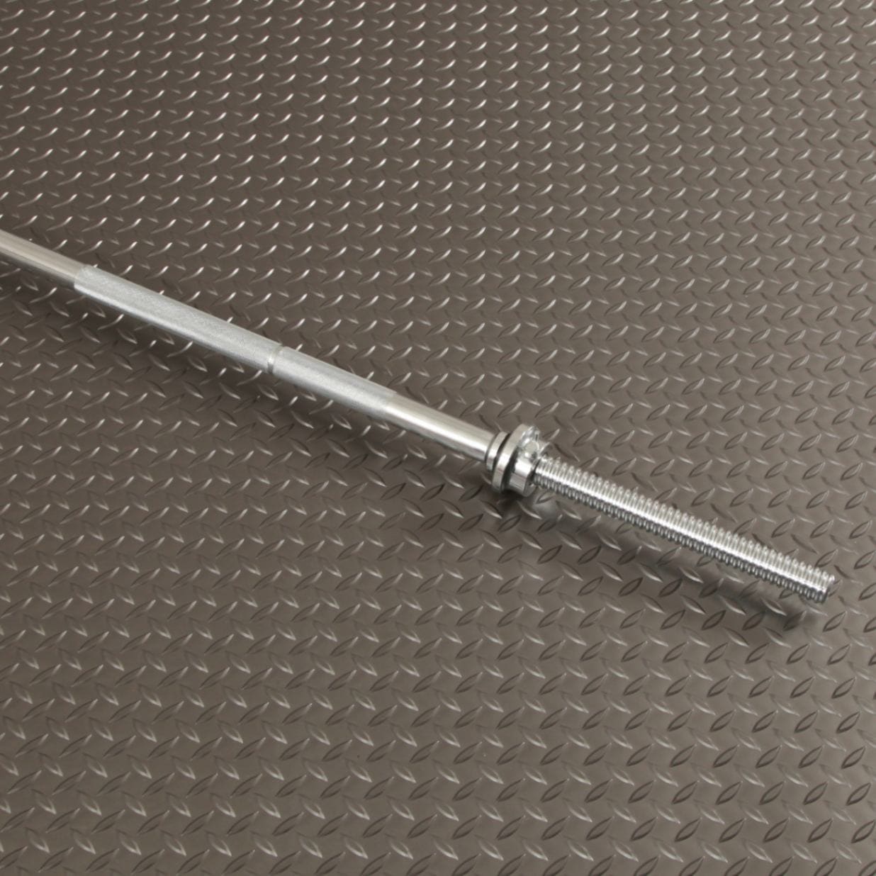 レギュラースクリューバーベルシャフト183cm(径28mm) / POWER ARMOR