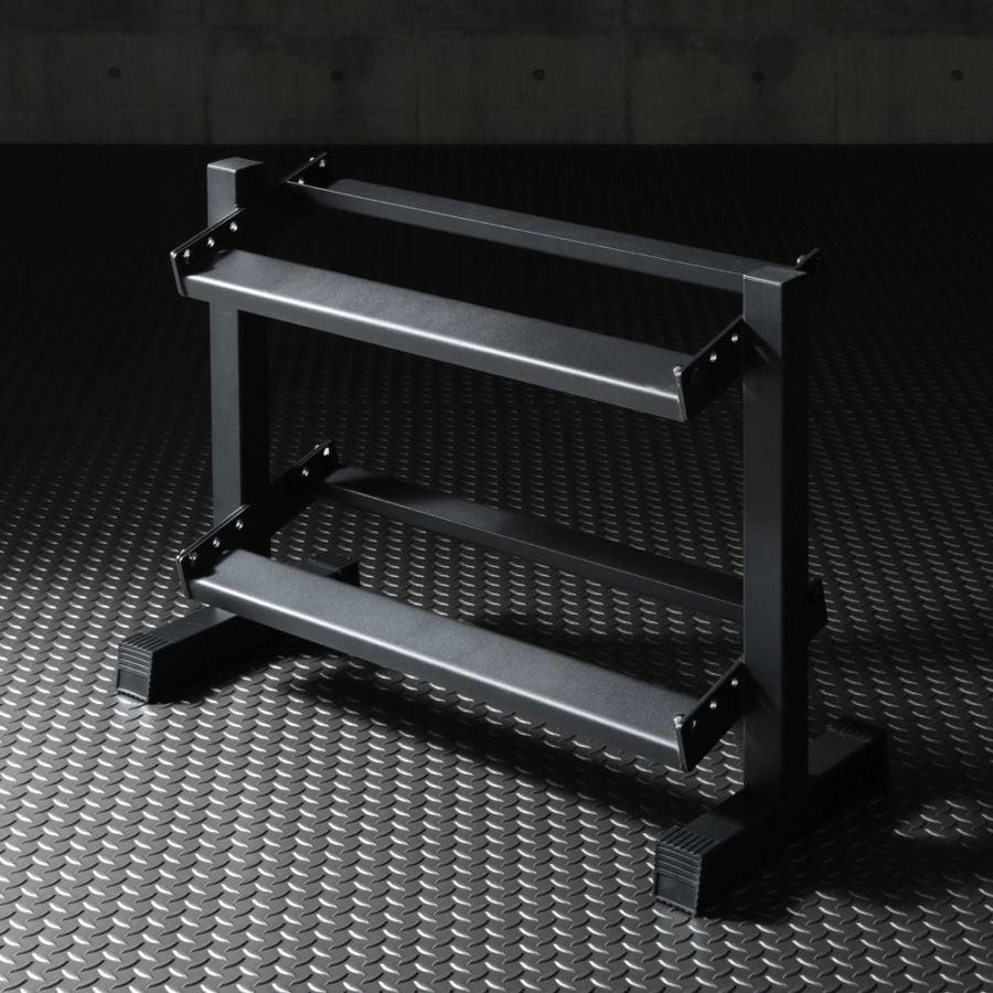 IROTEC（アイロテック）コンパクトジムダンベルラック / 収納ラック