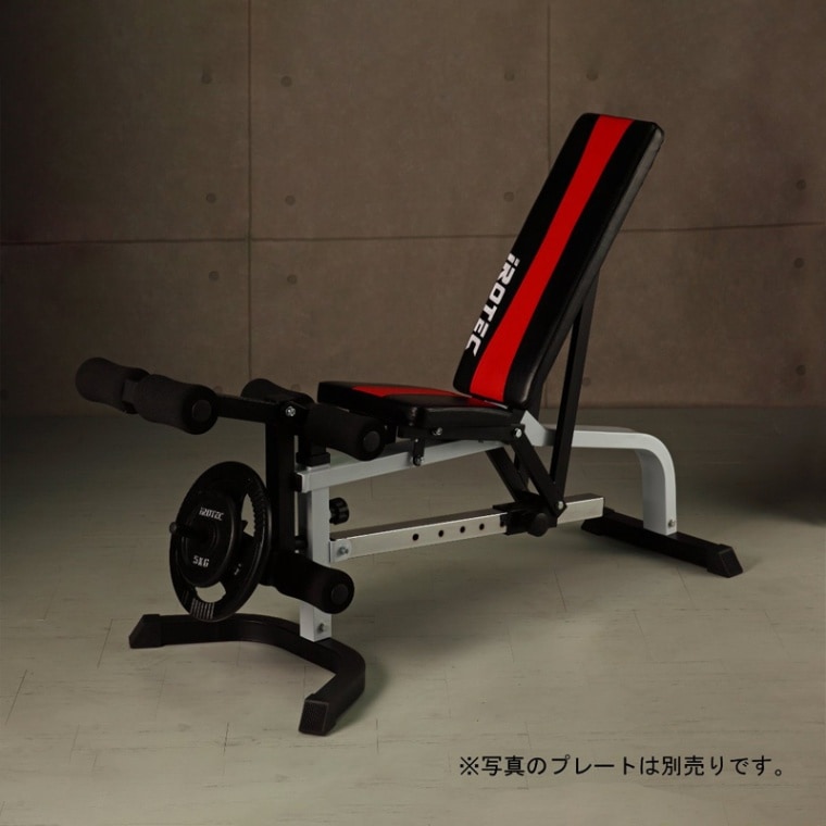 マルチポジションベンチ IROTEC (アイロテック)