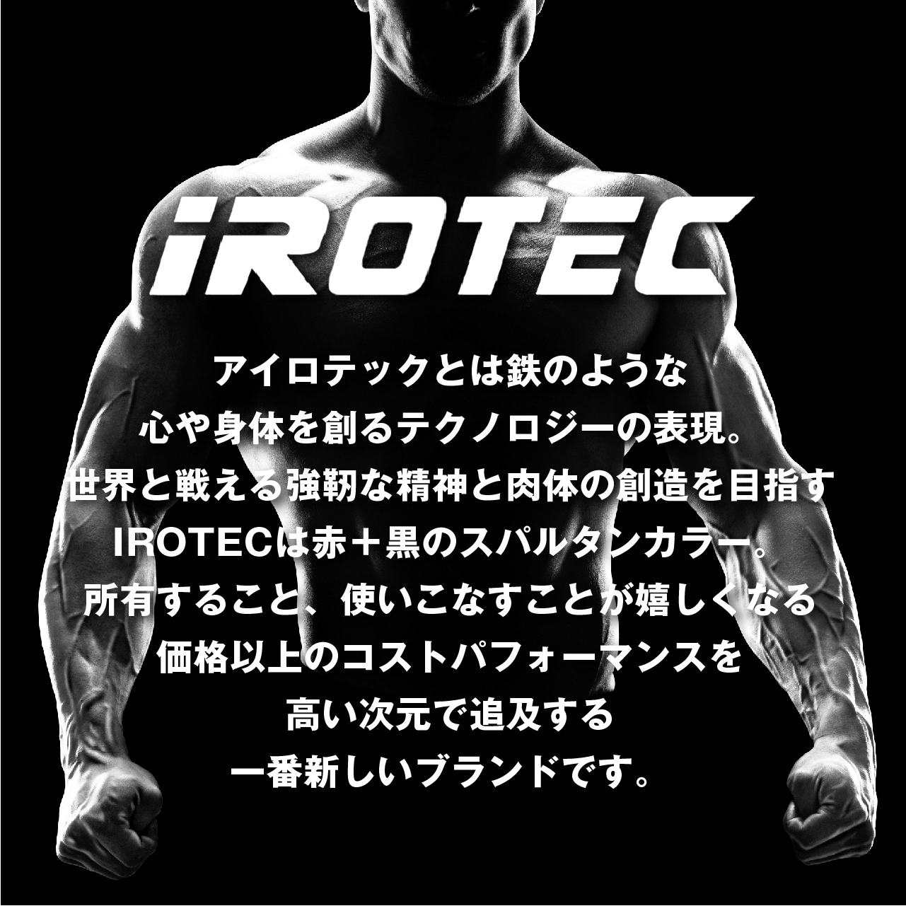 ラバーバーベルダンベル140kg セット IROTEC (アイロテック)